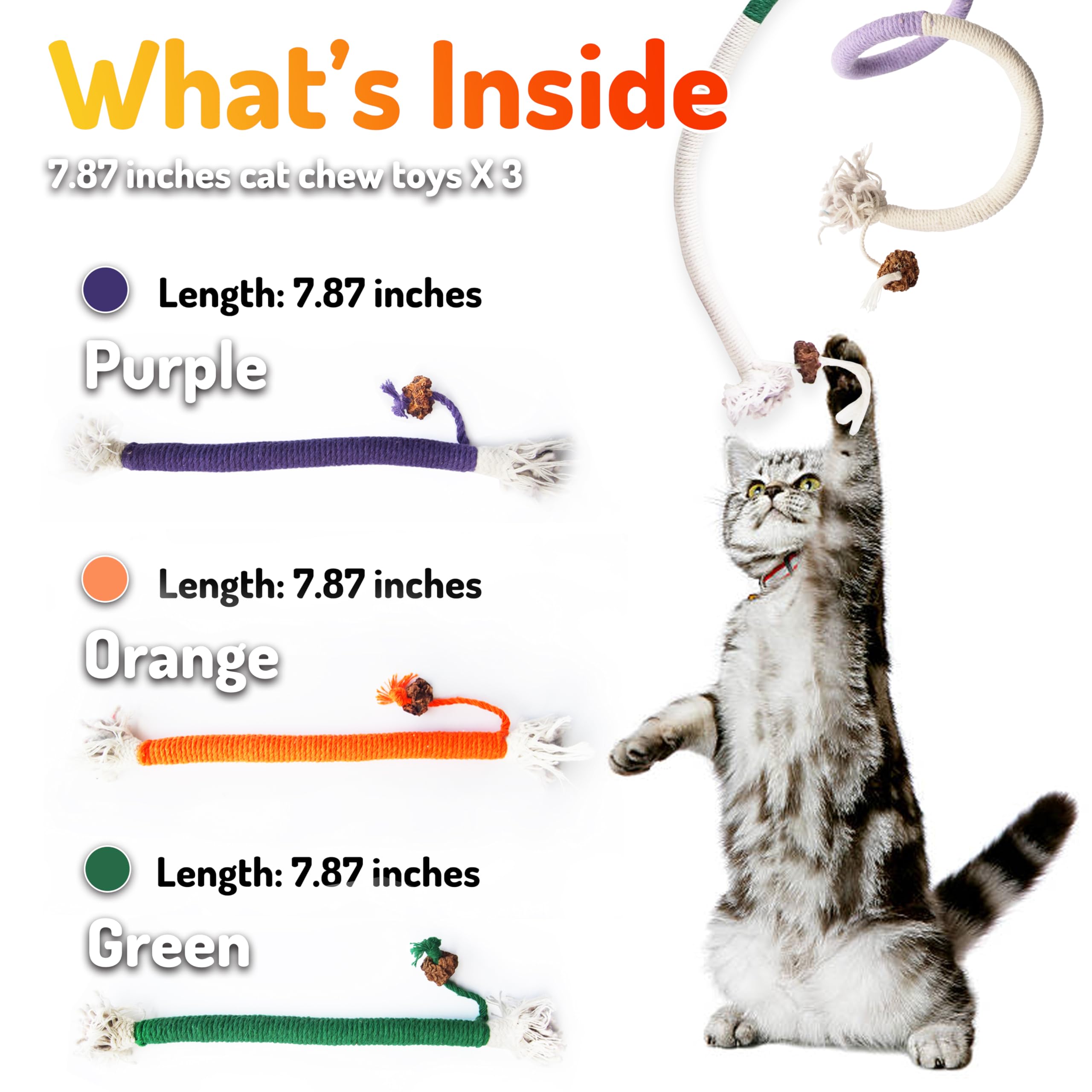 LEKEWPET handcrafted cotton rope toy emphasizes natural materials and easy cleaning