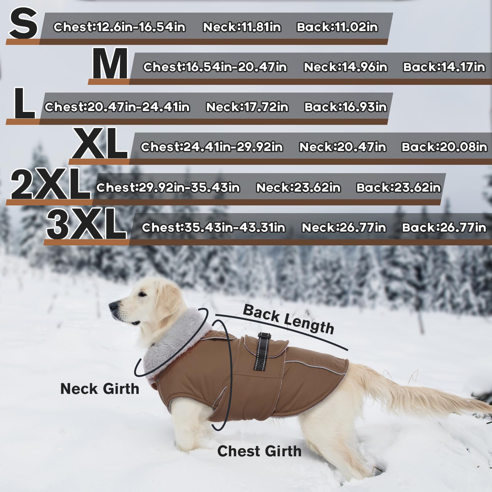 LeLePet adjustable buckle and leash hole feature on the chest for secure wear