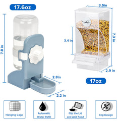 Lemtrflo cage installation screws enable simple inside or outside mounting.