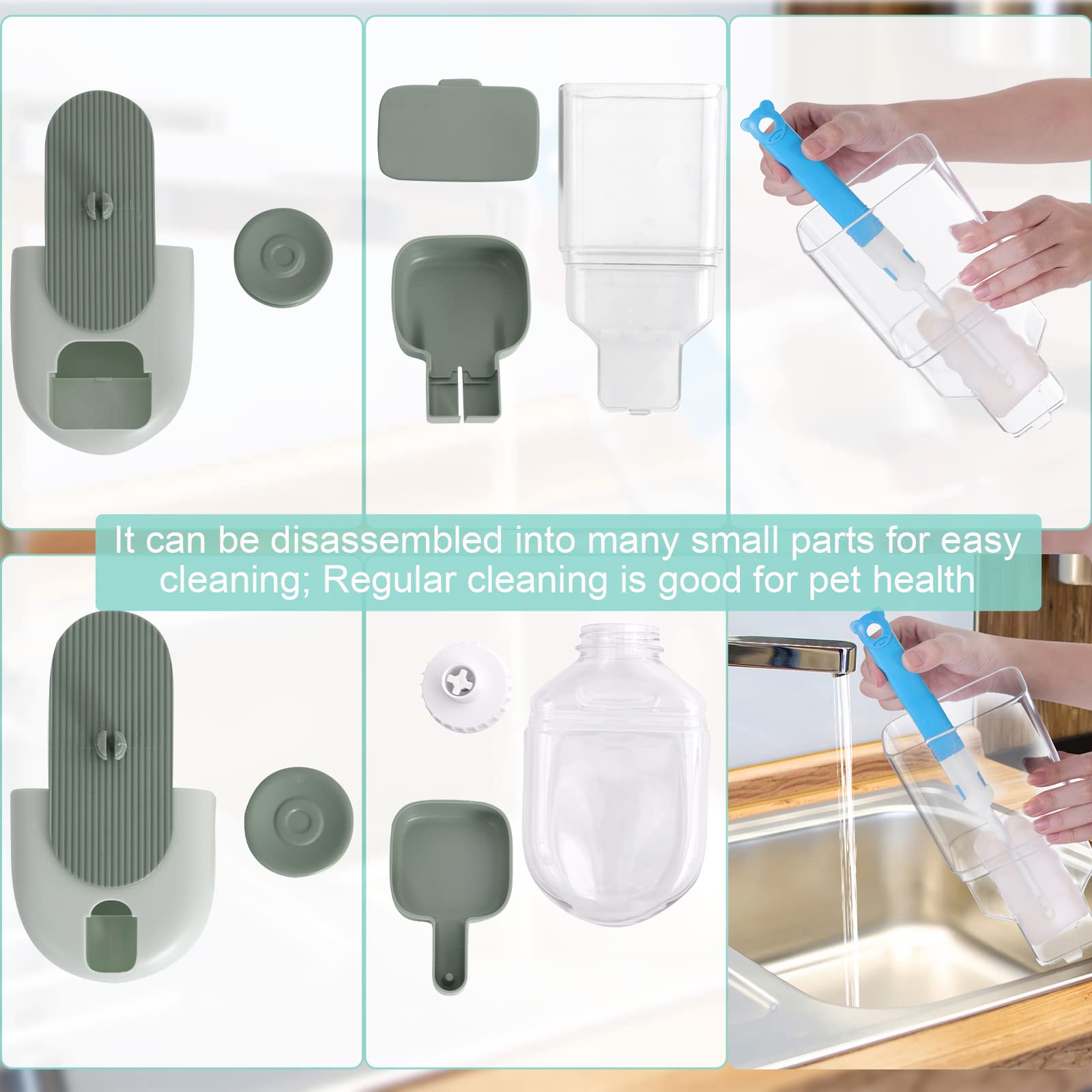 Lemtrflo safety polypropylene material for durable, easy-clean construction