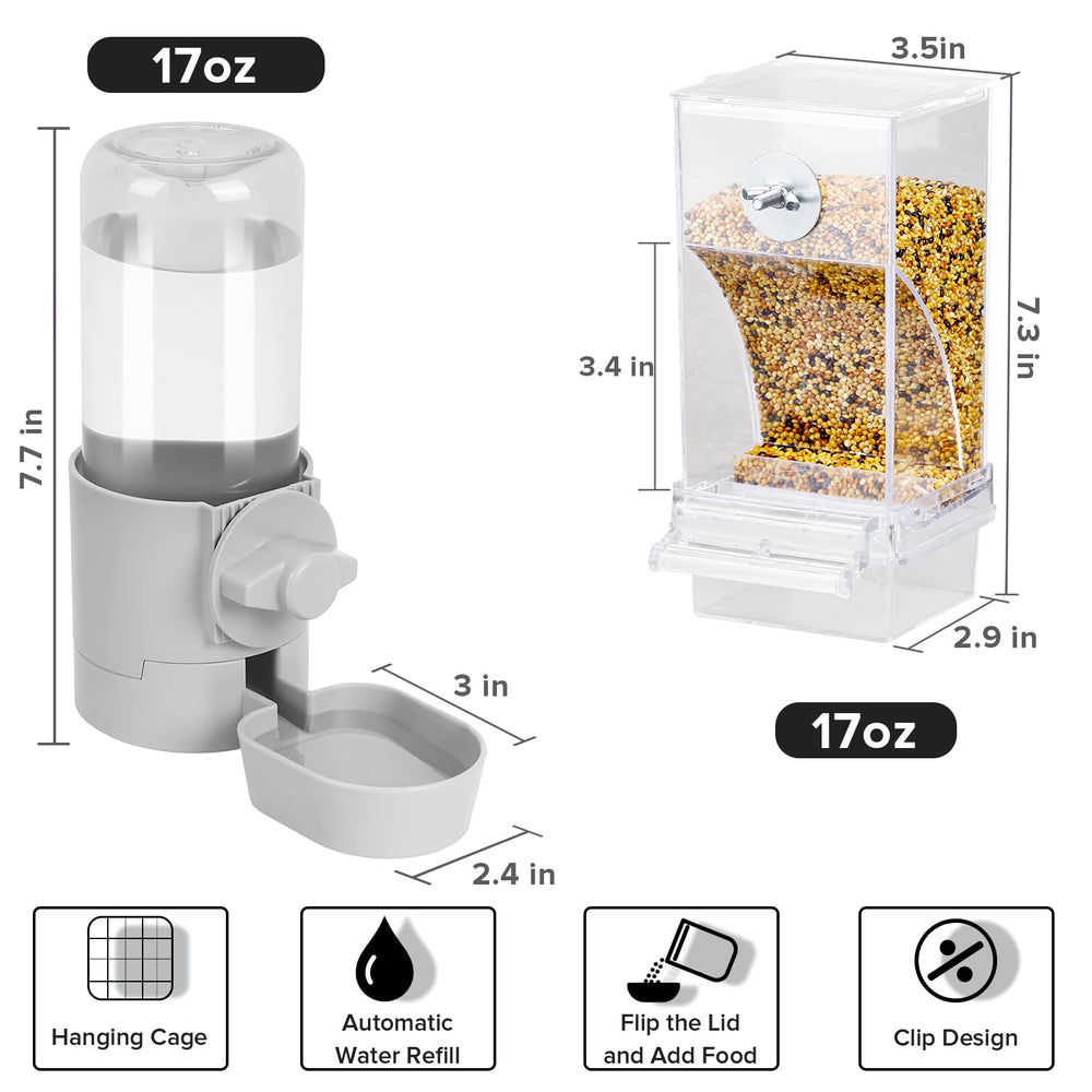 lemtrflo water dispenser gravity refill demonstrates hands-free watering