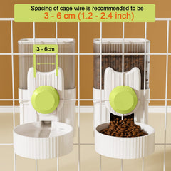 Lemtrflo water dispenser gravity system provides steady hydration without cords.