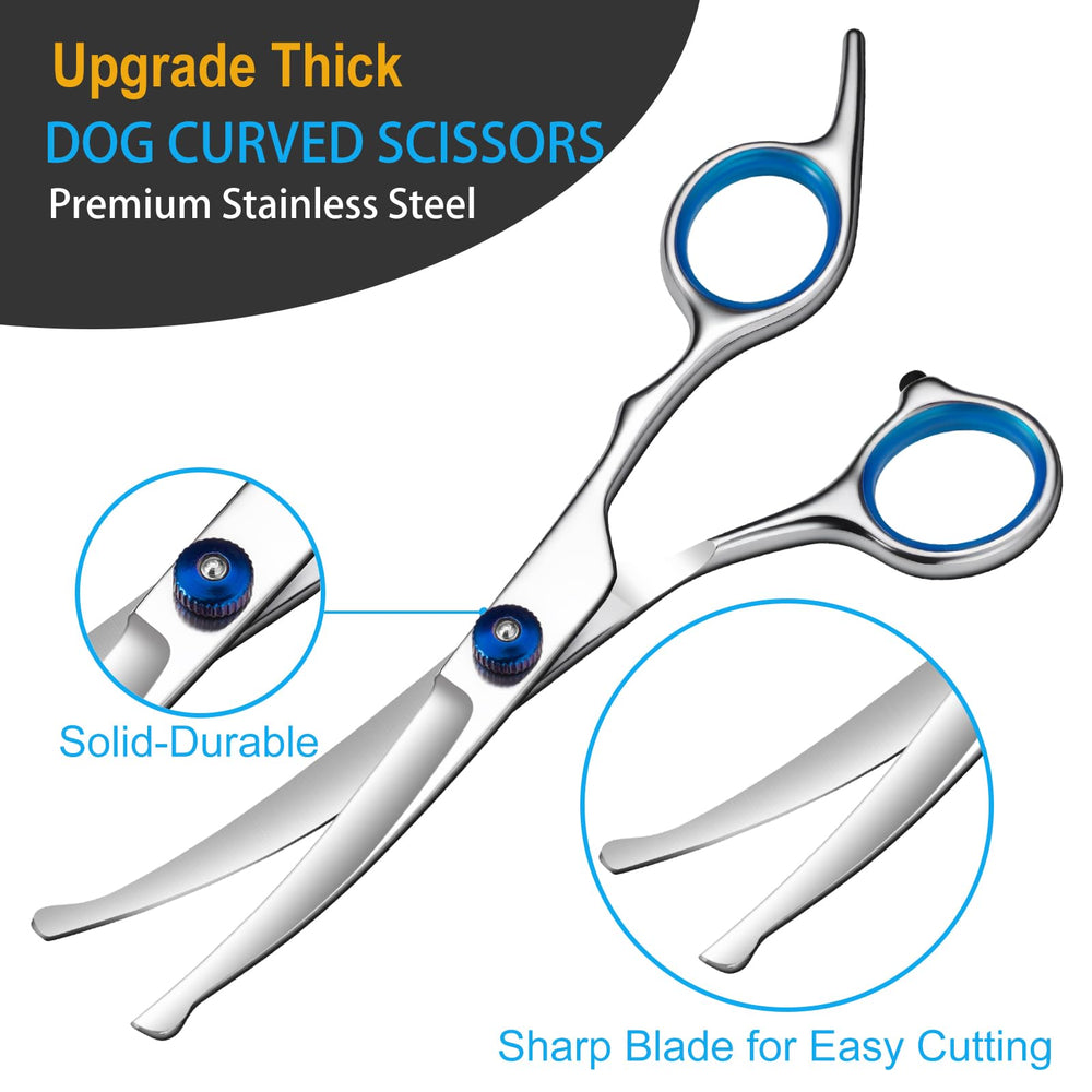 Lengnoyp 4CR titanium-coated blades offer durable, smooth cutting performance.