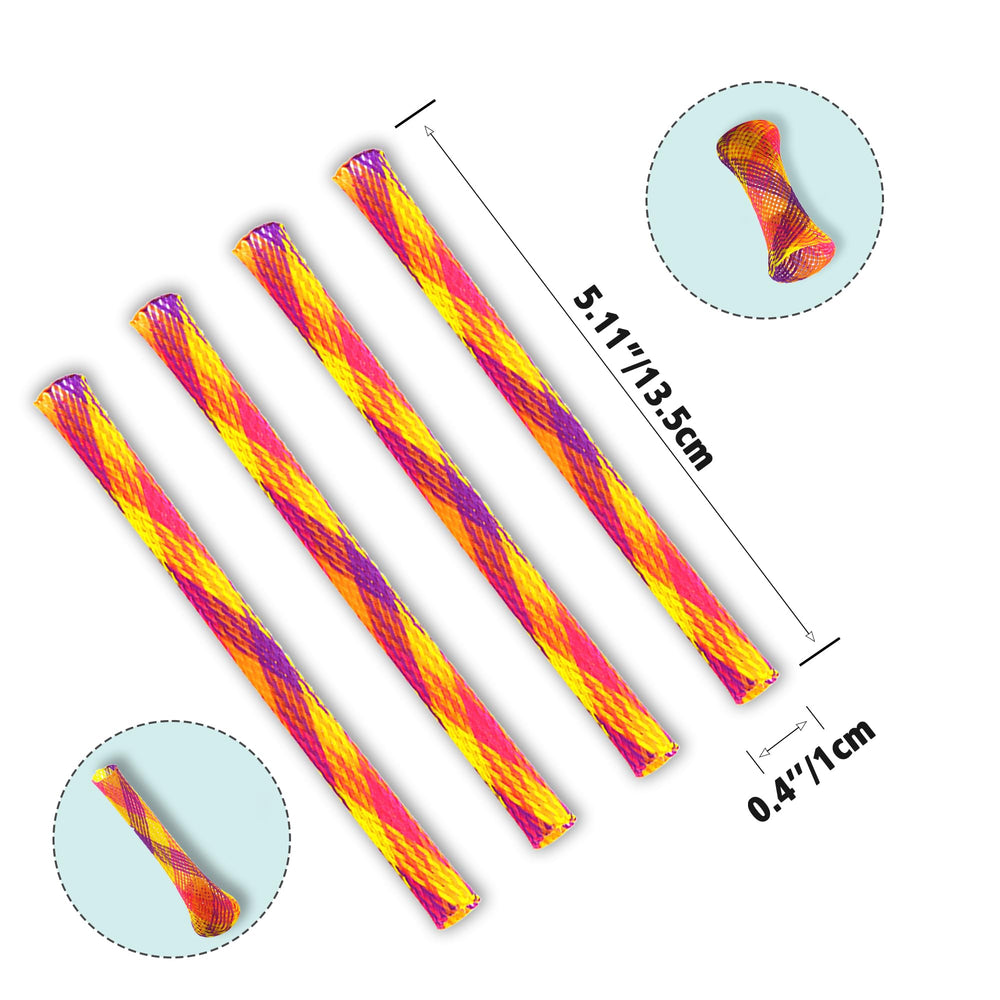 Leoezx Cat Spring Toy closeup colors showcases non-toxic materials for safe chewing.