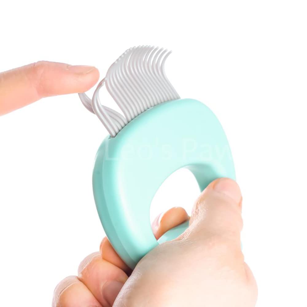 Leo's Paw elimina-pelo-suelto-facil: grooming rápido y efectivo