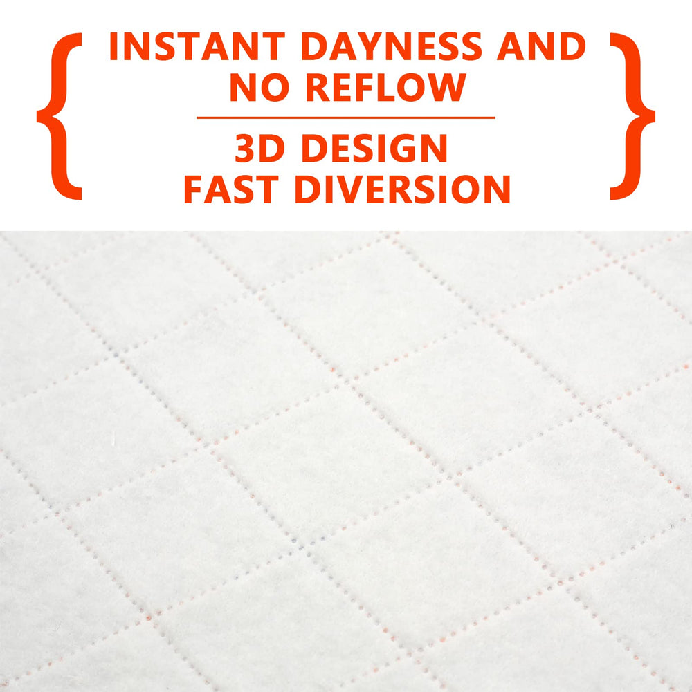 Lepark reusable pad non-slip bottom protects floors from accidents