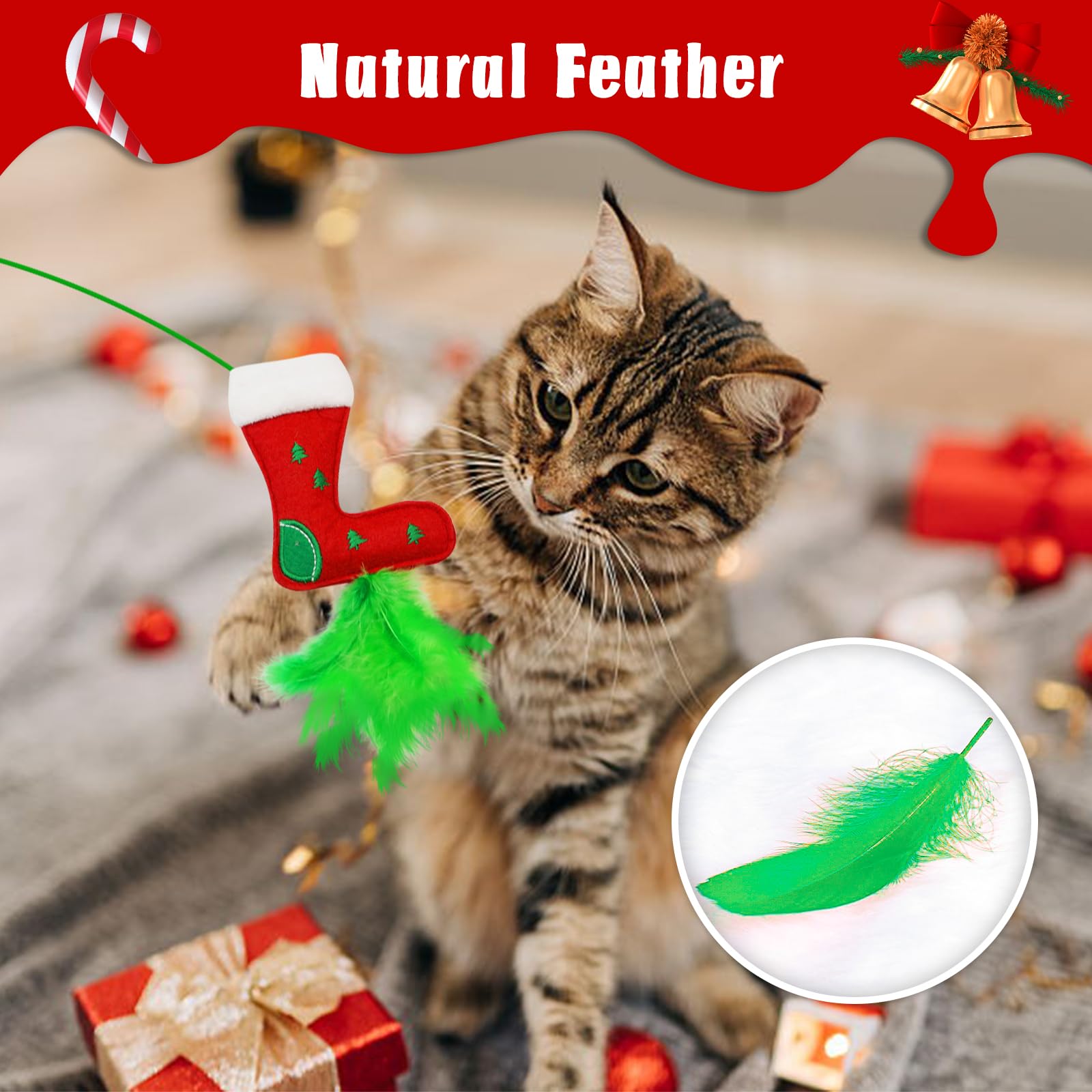 Lepawit catnip-filled toy closeup highlighting safe, pet-friendly materials.