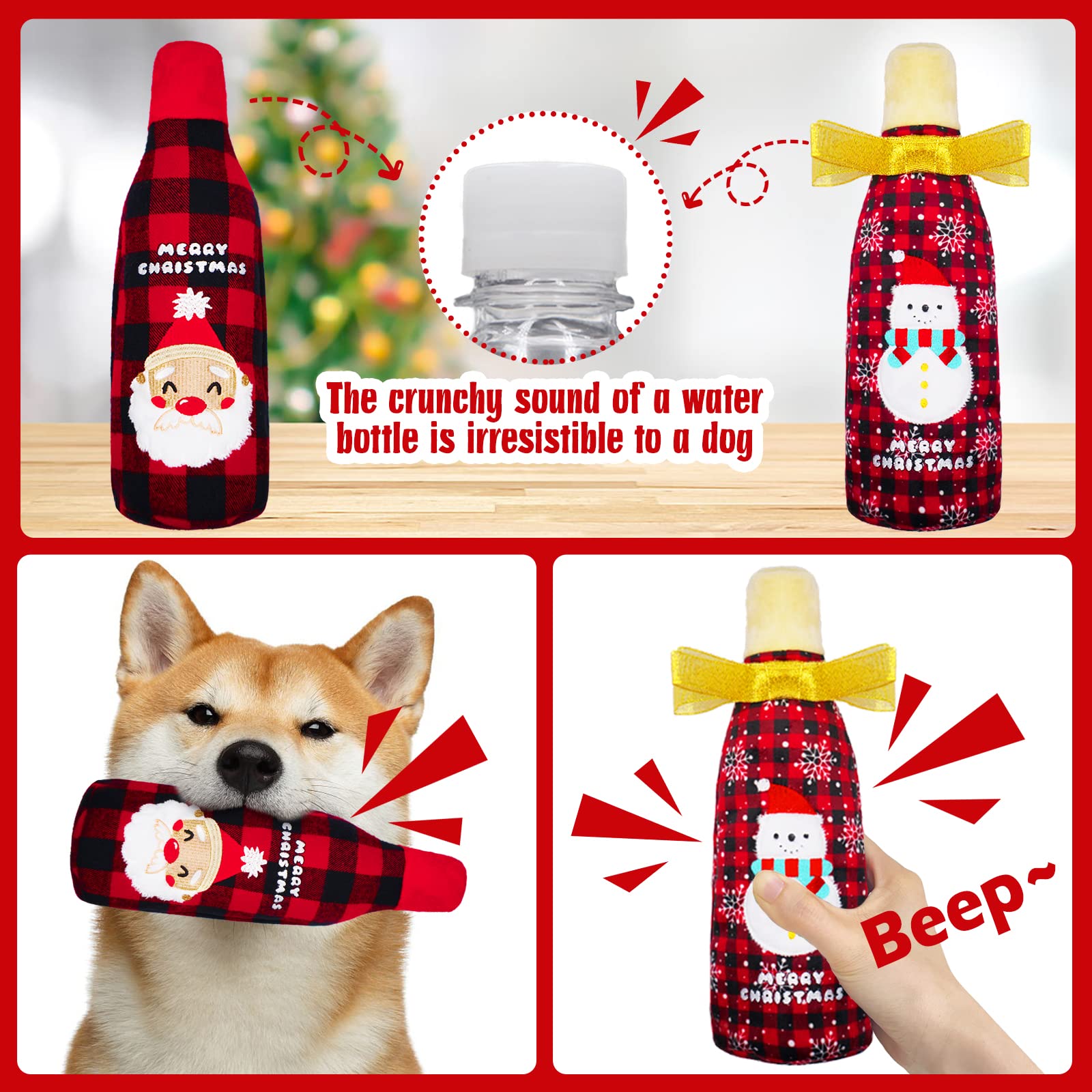 Lepawit no-stuffing design minimizes mess during lively play sessions