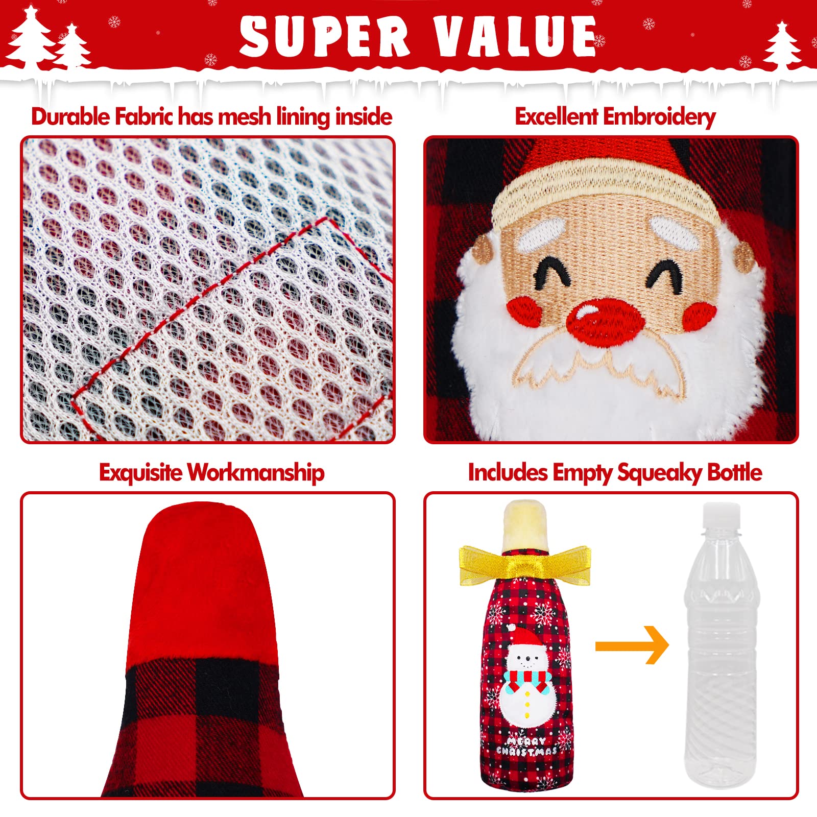 Lepawit Velcro bottle-attachment enables quick bottle changes for continuous play