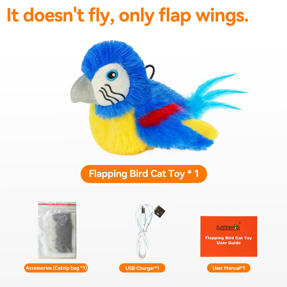 Lepawit-usb-rechargeable-battery demonstrates rechargeable power for longer play sessions