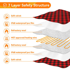 Lepawit anti-chew cord design protects pets and home.