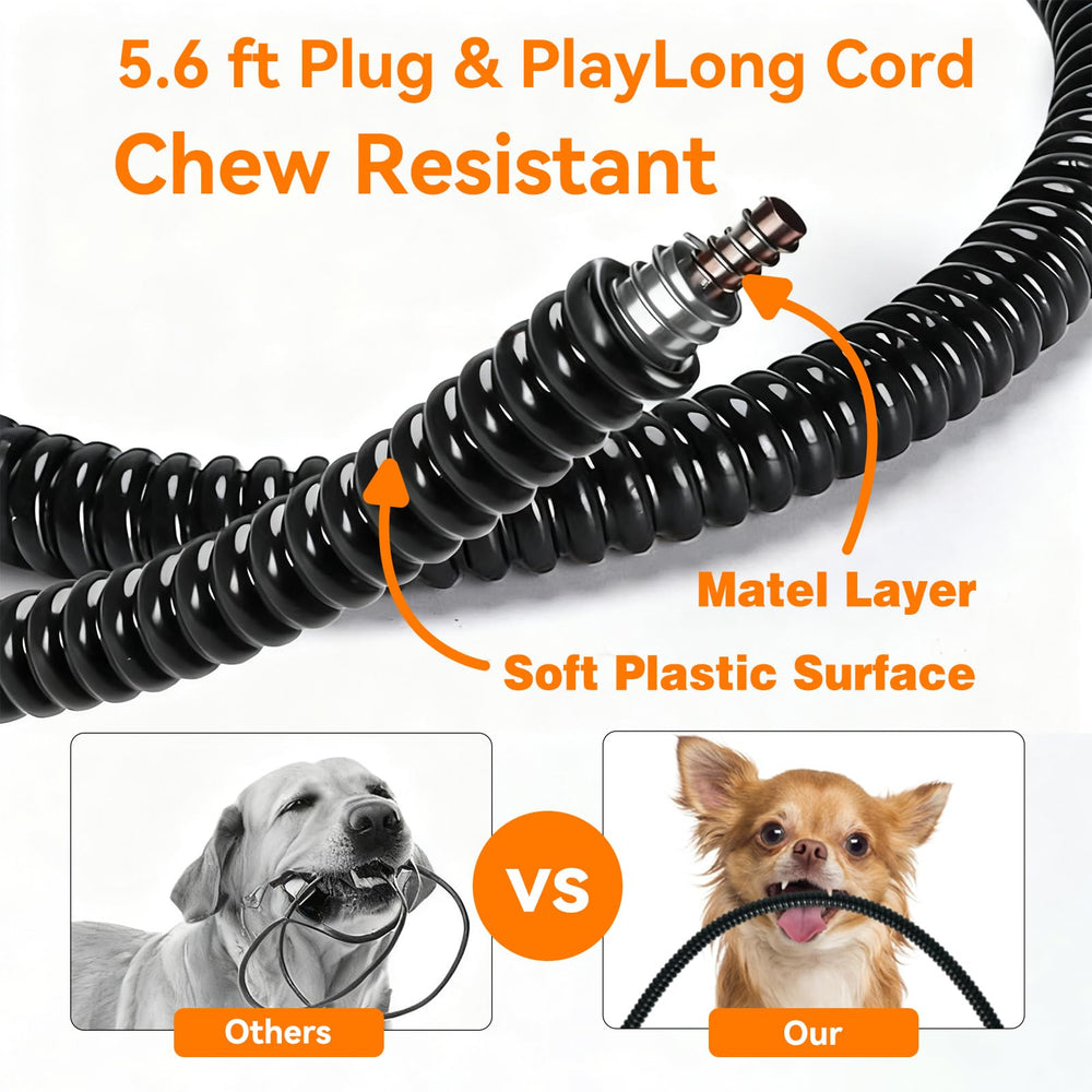 Lepawit heating pad waterproof cover stays durable during outdoor use.