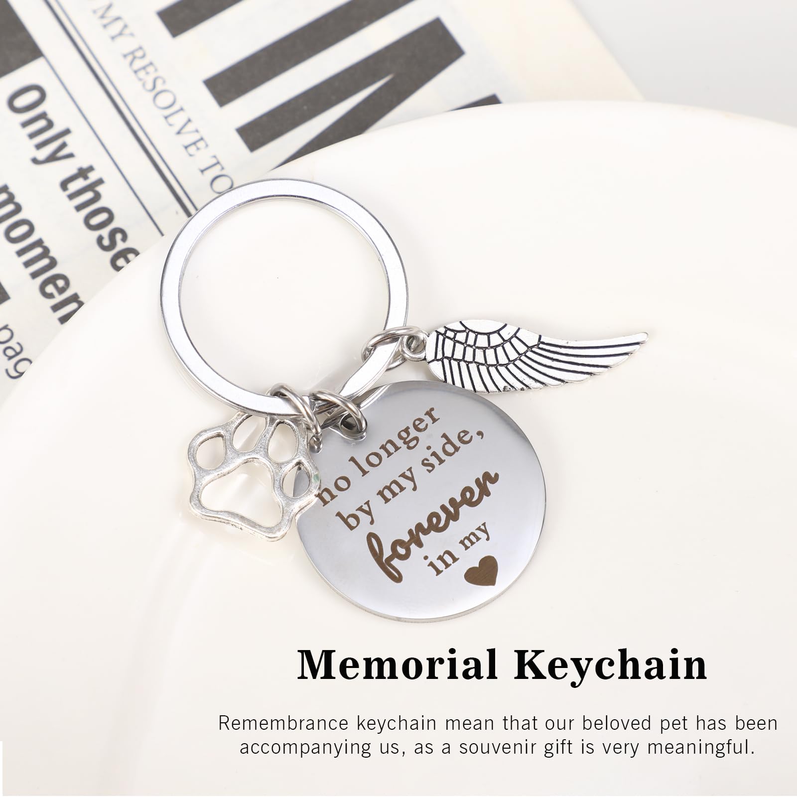 LESEN gift-box-message-card highlights convenient, heartfelt pet-loss gifting.