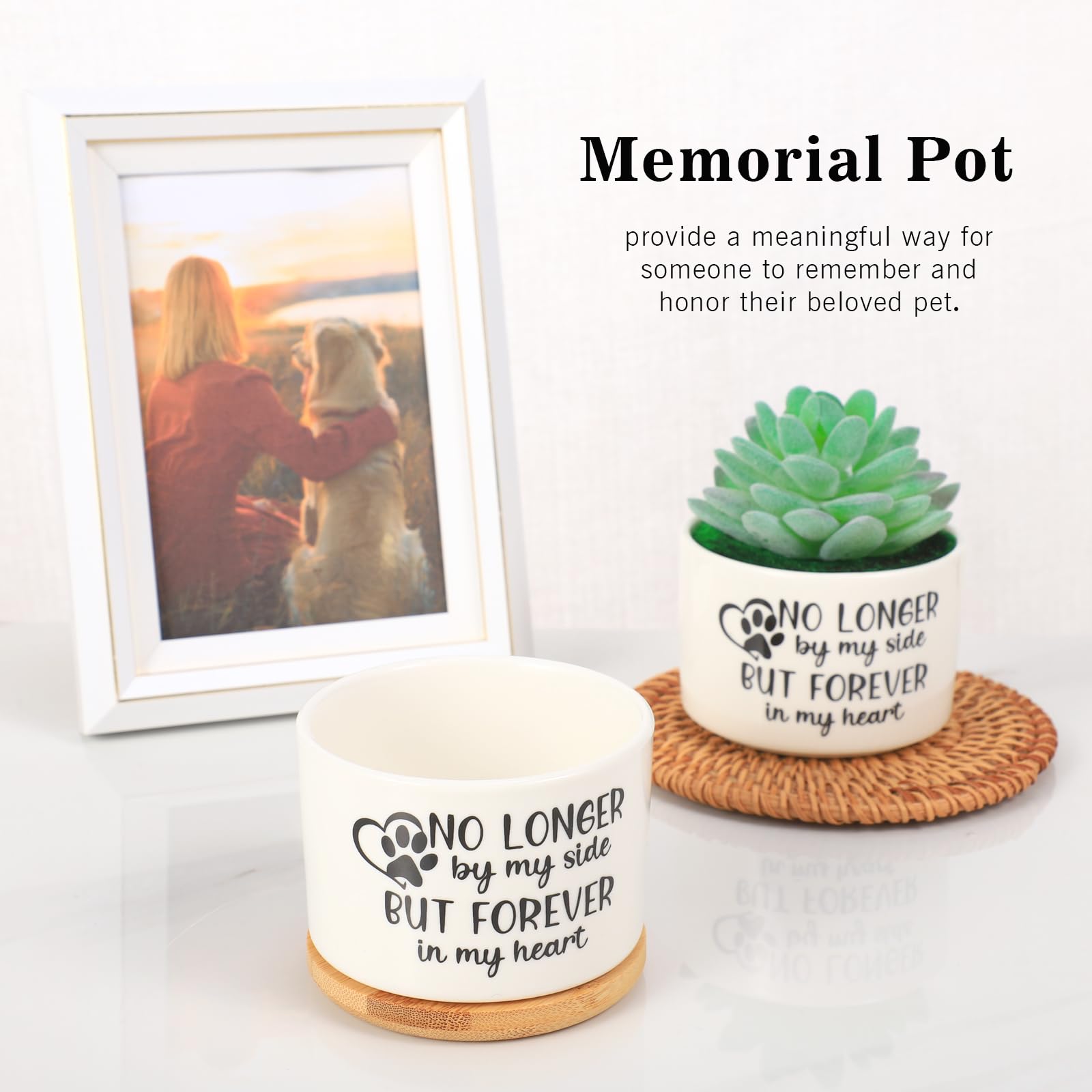 LESEN ready-gift-package-pet-sympathy arrives ready-to-give with thoughtful card.