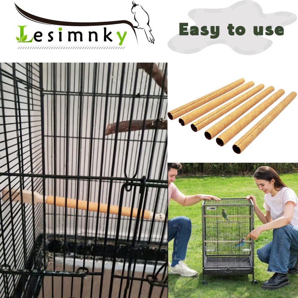 Lesimnky wide-application covers fit parakeets, finches, canaries and other small birds.