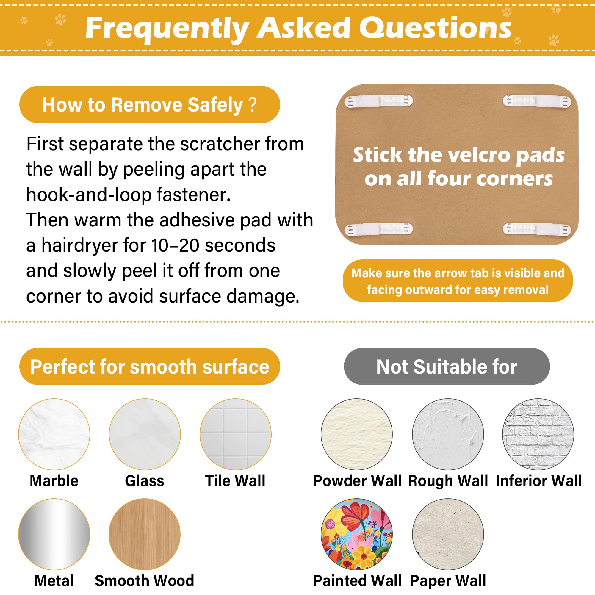 Lesissmer eco-friendly water-based ink keeps prints vivid and pet-safe.