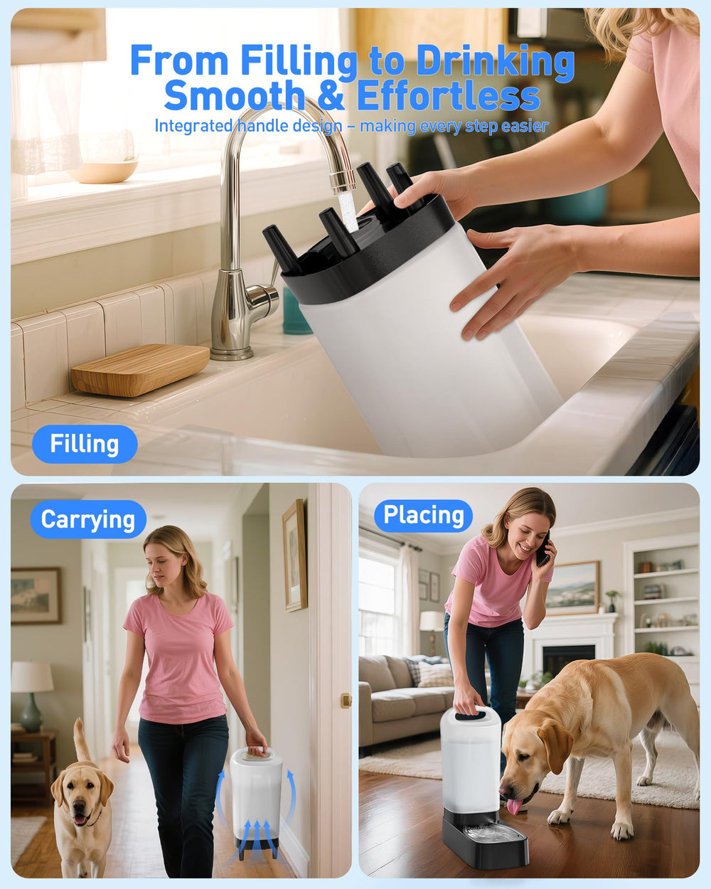 Lesotc 304 stainless-steel-bowl safety emphasizes rust-free, safe hydration for pets.