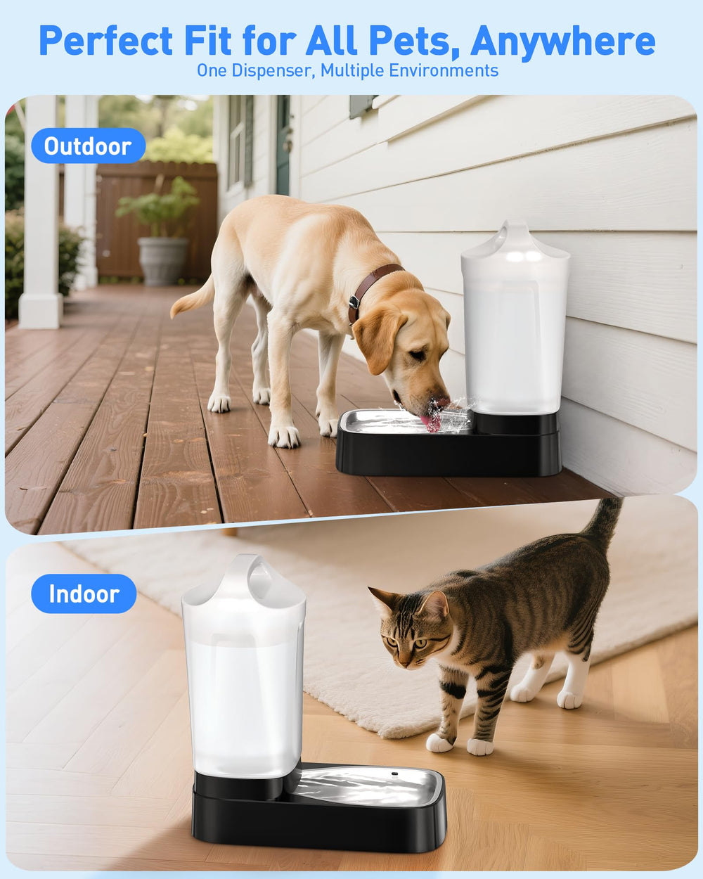 Lesotc leak-proof-seal-system prevents spills for clean floors and peace of mind.