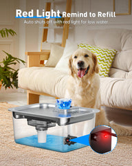 Lesotc ultra-quiet motor operates at about 25 dB for peaceful environments