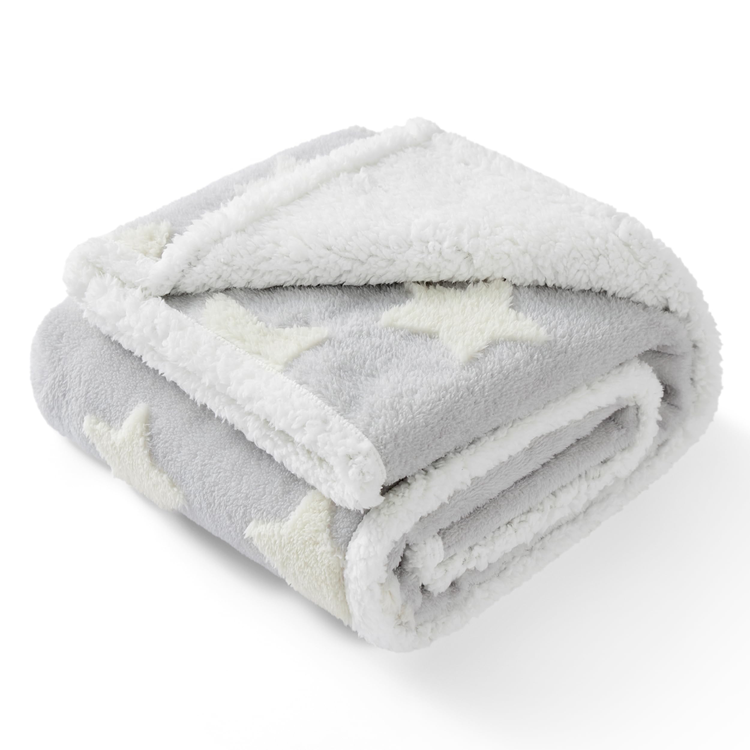 LE SURE machine-washable blanket for quick cleaning and care