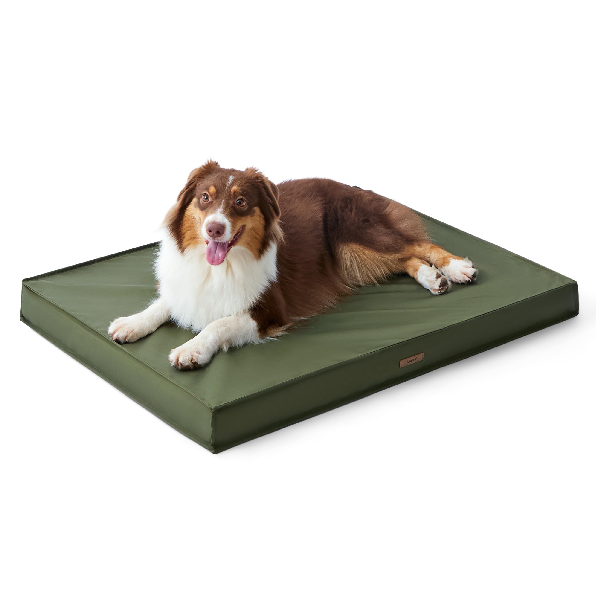 LE SURE certifications ensure safe, pet-friendly materials