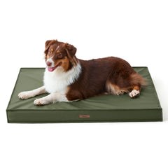 LE SURE outdoor waterproof dog bed surface for versatile indoor-outdoor use