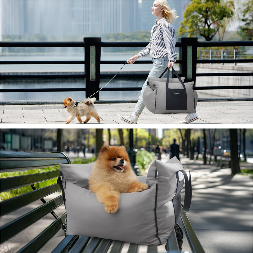 LE SURE Lesure waterproof bottom keeps the car seat clean