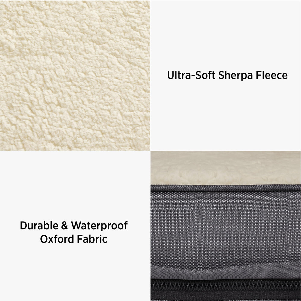 LE SURE XXL replacement cover demonstrates versatile spare option for busy homes.