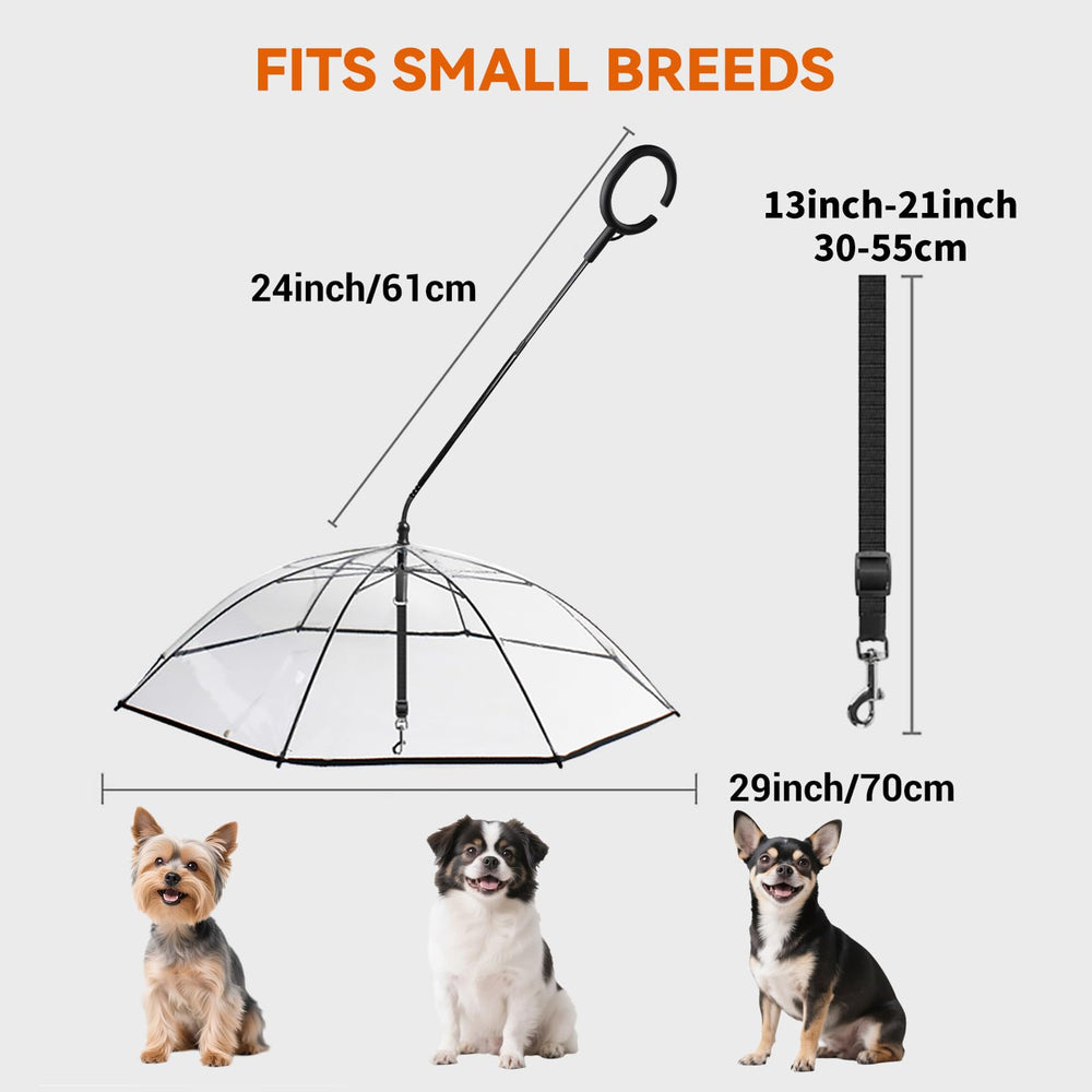 LESYPET rotating shaft demonstrates 45-degree turn for easier navigation.