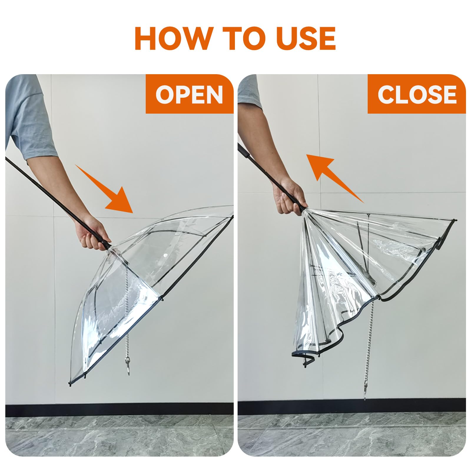 LESYPET umbrella-setup-instructions guide users through quick assembly