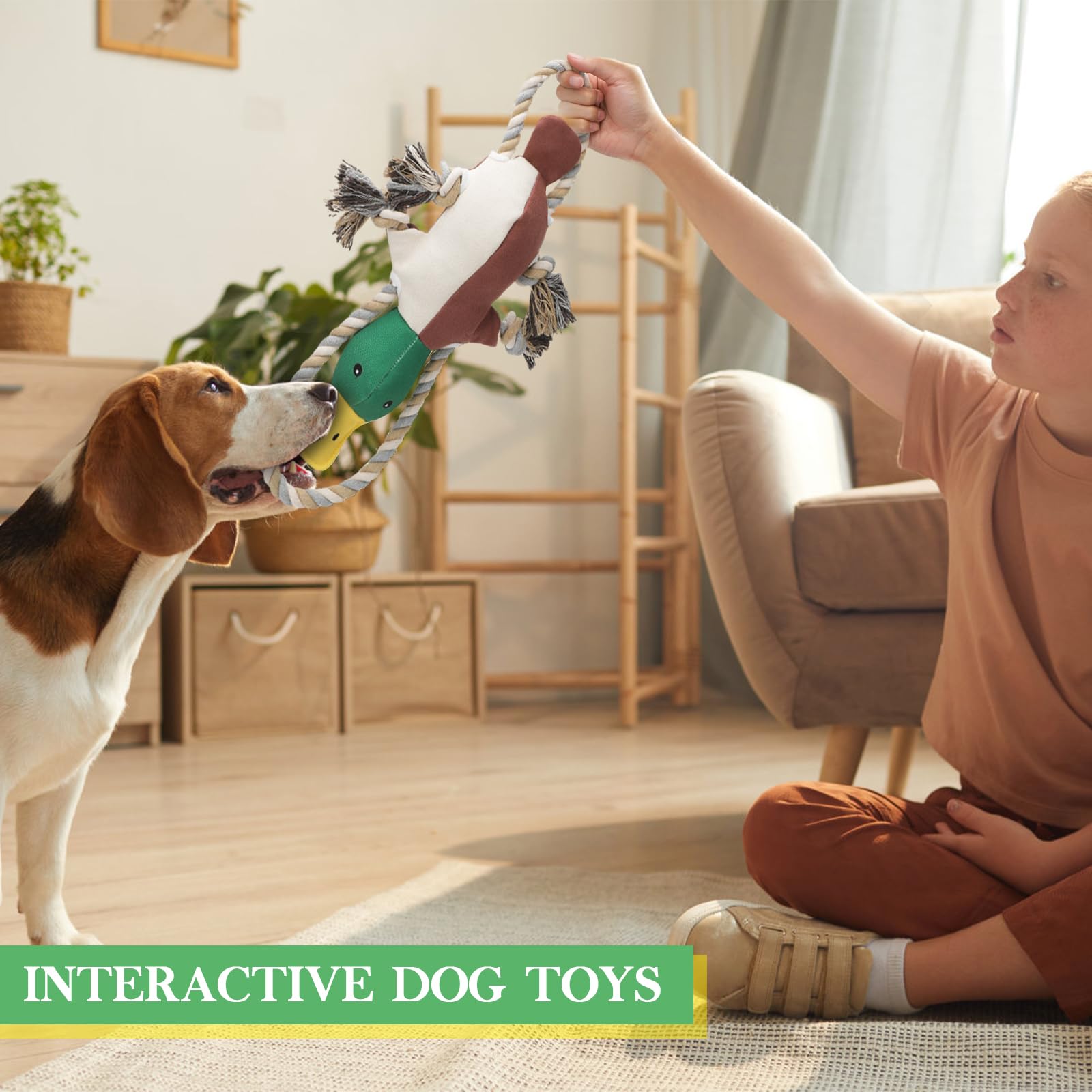 Letsmeet duck toy chew design supports dental-friendly chewing during supervised play.