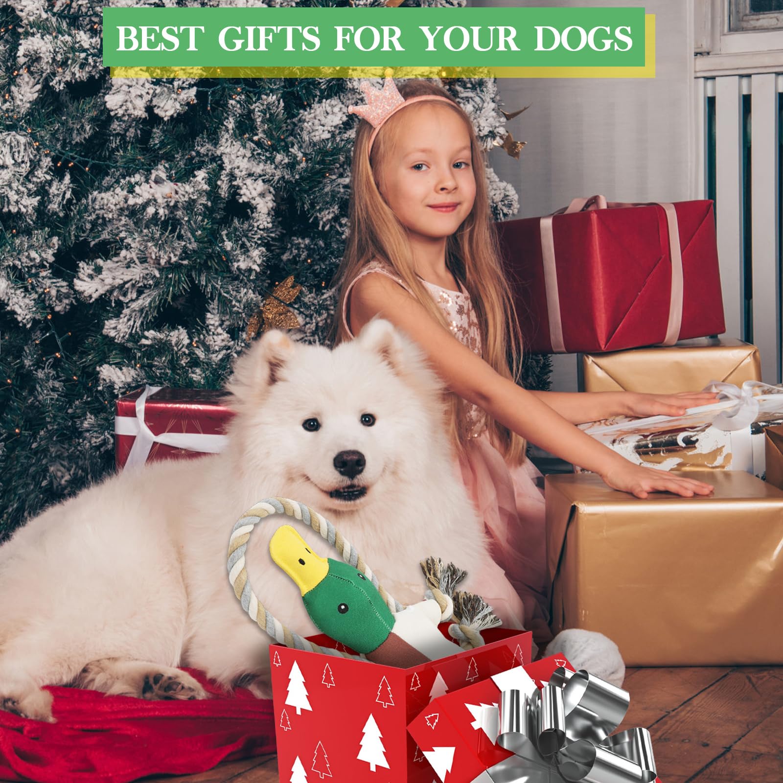 Letsmeet interactive duck toy with crinkle and squeak promotes joyful moments.