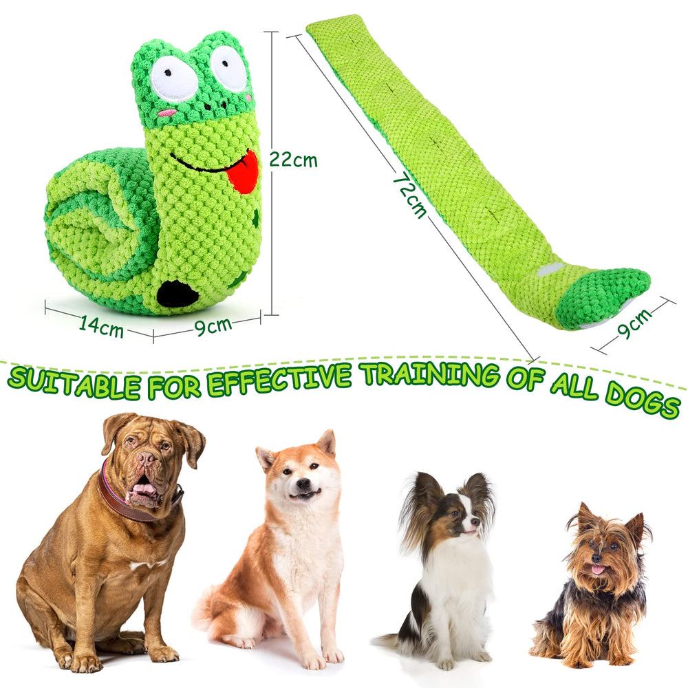 Letsmeet juguete perro limpieza fácil, apto para dentición y limpieza dental