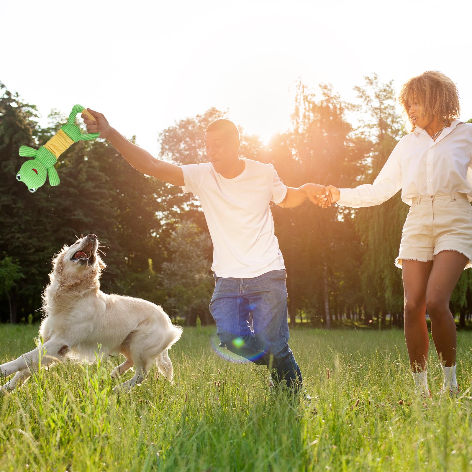 Letsmeet Juguete perro regalo-especial: perfecto para celebrar momentos con tu mascota.
