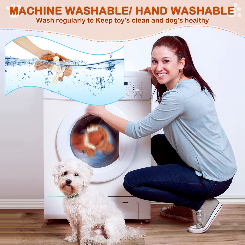 Letsmeet juego para uso interior y exterior, mantiene al perro activo
