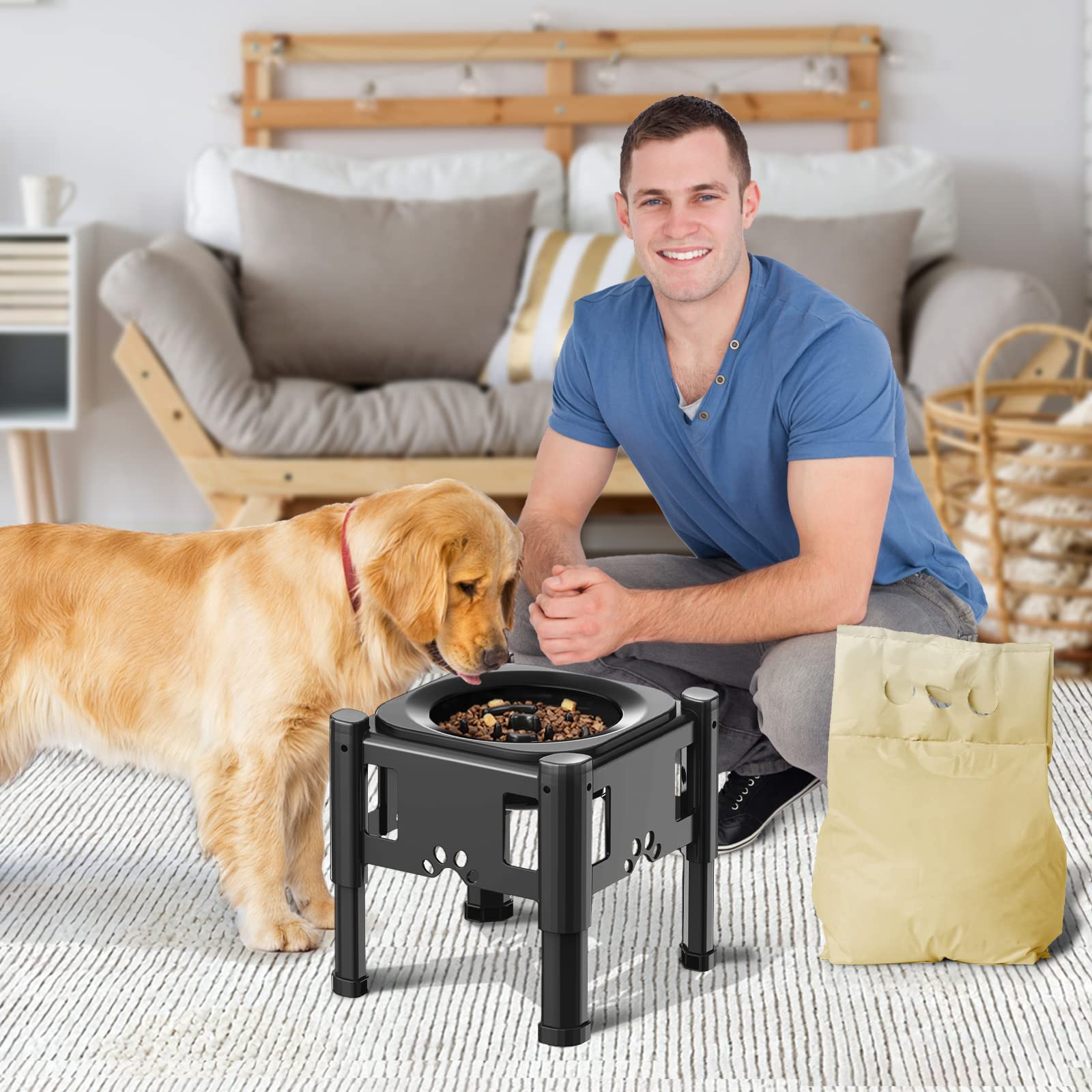 Lewondr easy-clean detachable design facilitates quick maintenance.