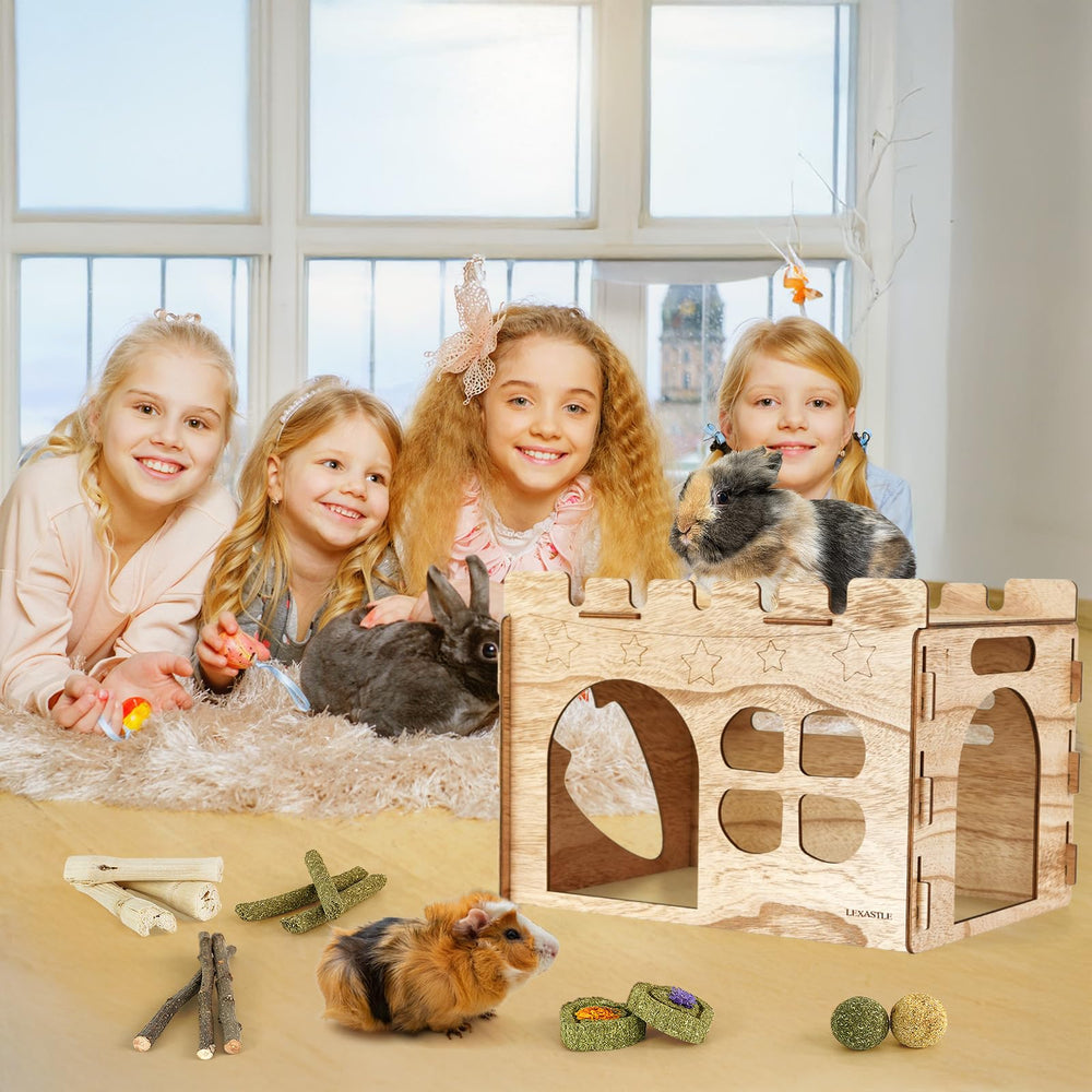 LEXASTLE Flat-pack setup, quick assembly and compact travel storage