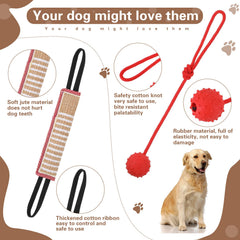 Leyndo dog chew rubber ball offers durable fetch and reinforcement during play.