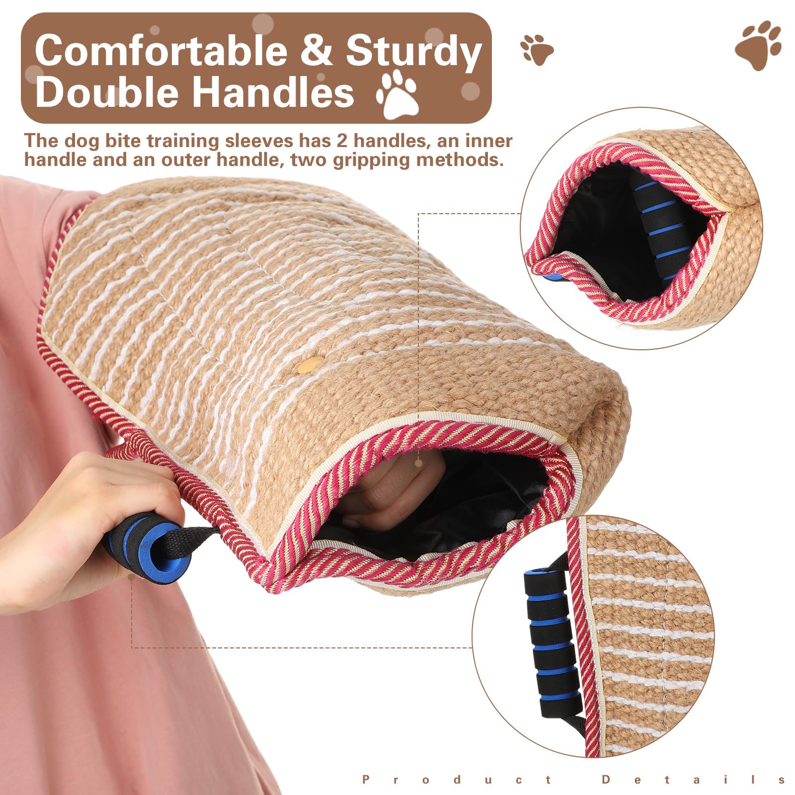 Leyndo dog training stick provides reliable guidance during obedience and agility drills.