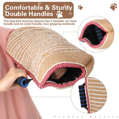 Leyndo dog training stick provides reliable guidance during obedience and agility drills.