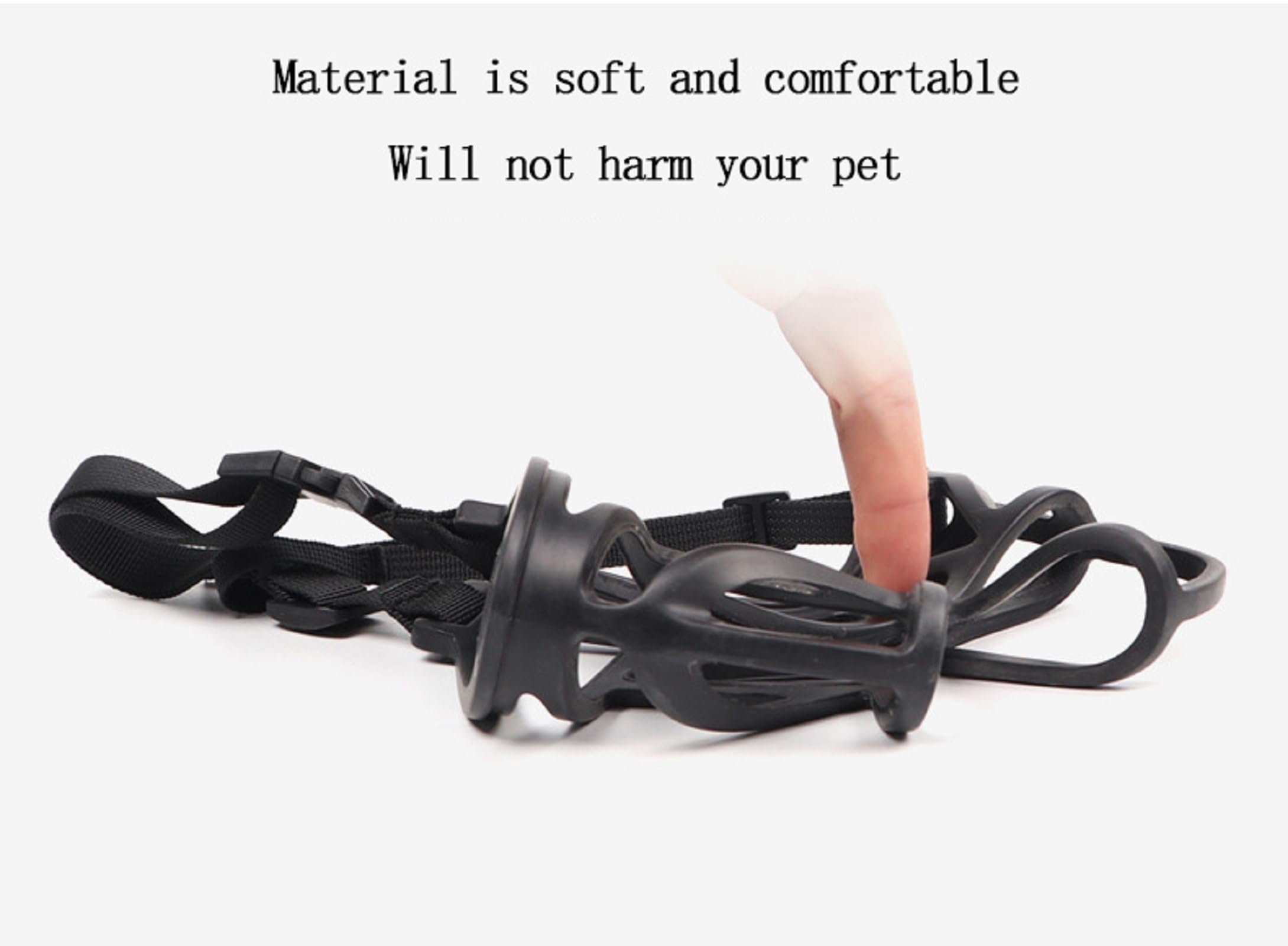 LH NTGR dog-friendly thermoplastic elastomer material is soft and durable