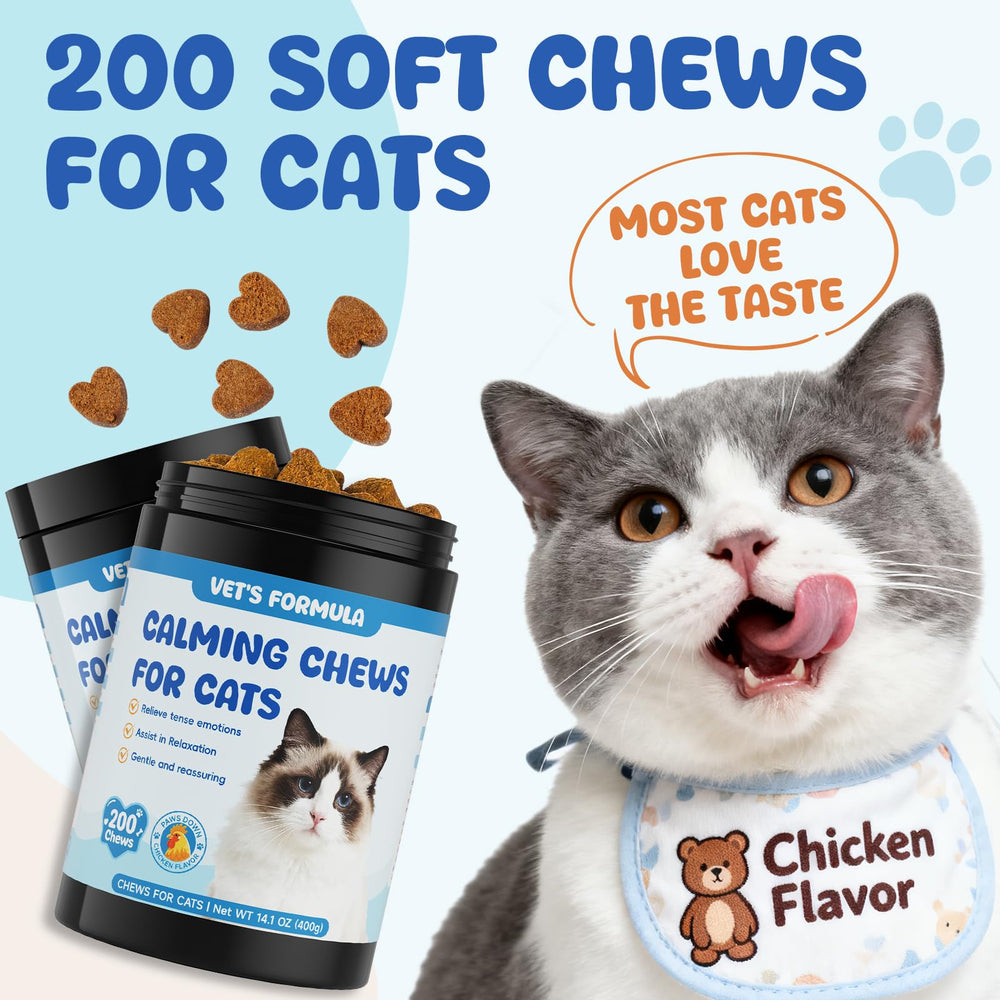 LHQR Calming Chews soft texture, enjoyable to eat without mess.