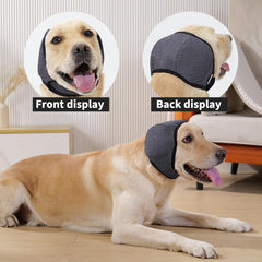 LIANZIMAU durable machine-washable ear covers for quick cleanup.