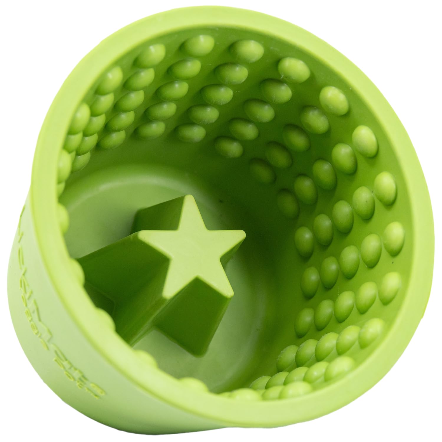 LICKIMAT Yoggie Pot freeze-ready feature enabling longer engagement.