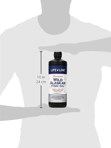 Life Line Pet Nutrition USA-made from Alaska pollock for quality.