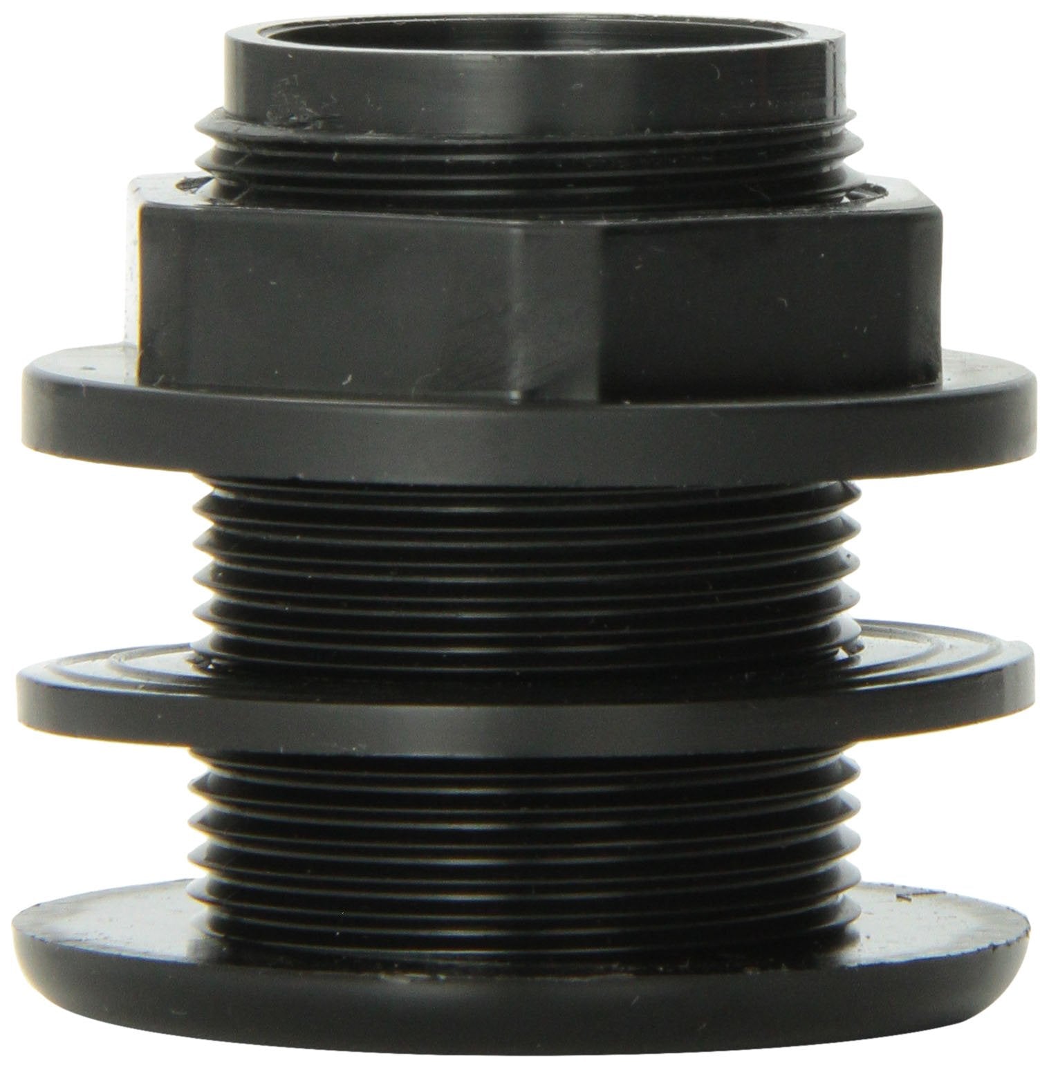 Lifegard bulkhead 3/4-inch slip inside view showing gasket seal
