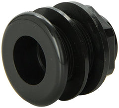 Lifegard bulkhead kit contents including gasket and lock nut