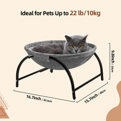 LIFLIX sunken-design closeup shows secure, nest-like comfort for pets.