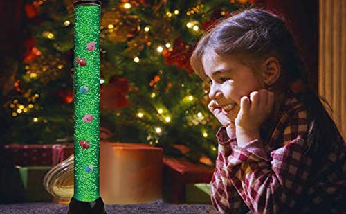Lightahead color-changing LED lighting highlights seven-color options for ambience.