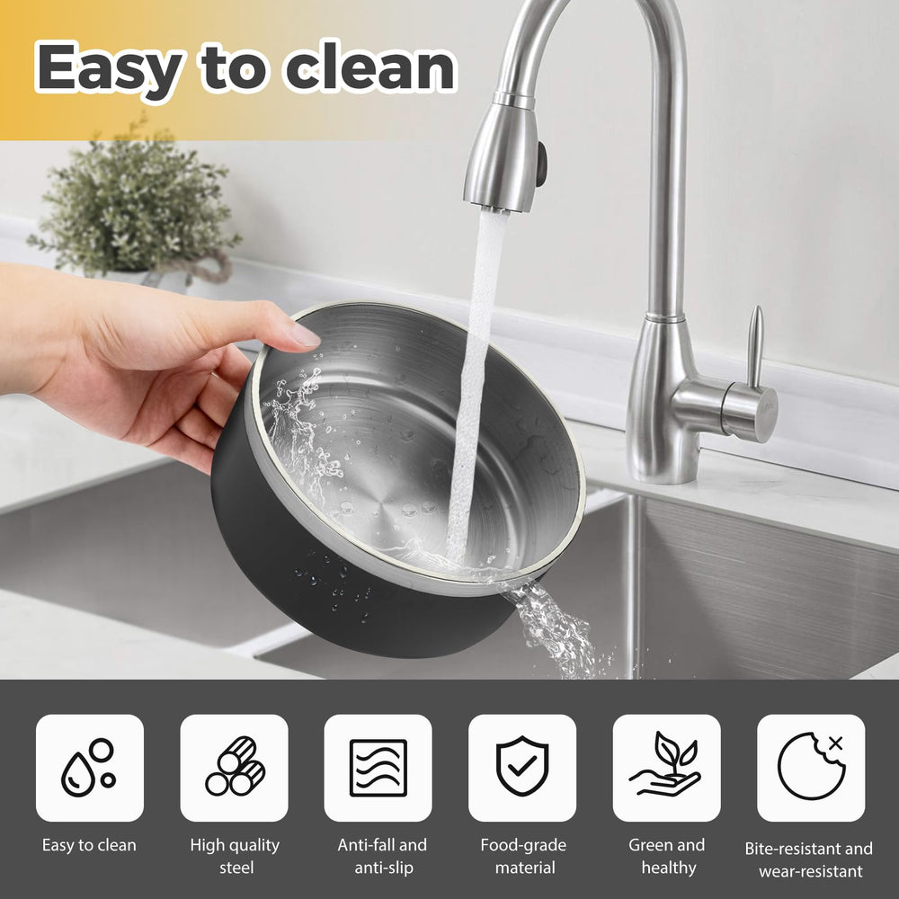 LIHOOOOM easy-clean design simplifies maintenance after meals.